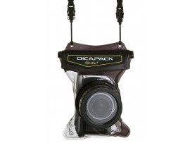 Dicapac WP610 Large Camera Waterproof Case Dicapac WP610 Large Camera Waterproof Case